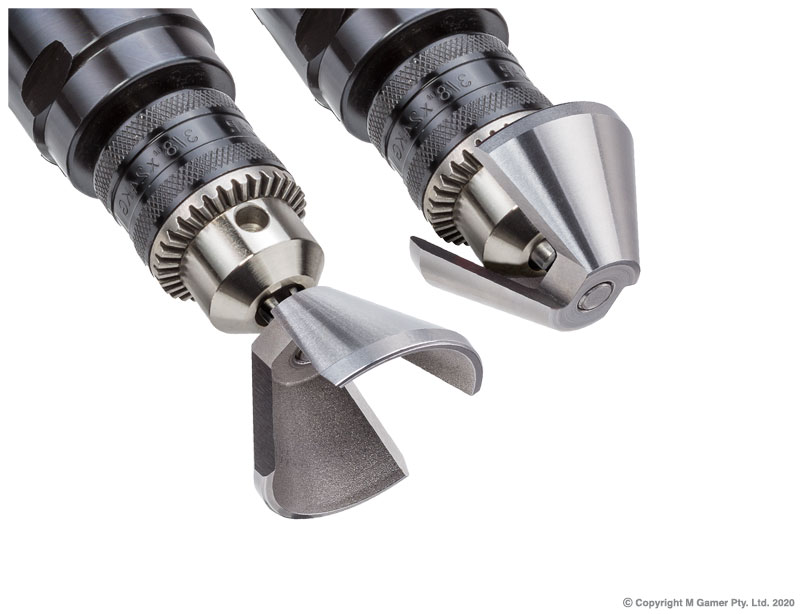 Geiger 60Â° HexDrive Pipe Deburring Tool 2246 mm Gamer